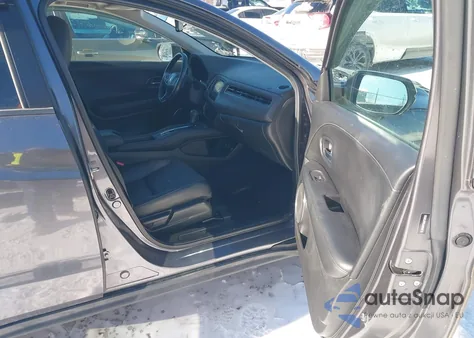 2016 Honda Hr-V Ex-L из США, поврежденный, VIN 3CZRU6H76GM759561